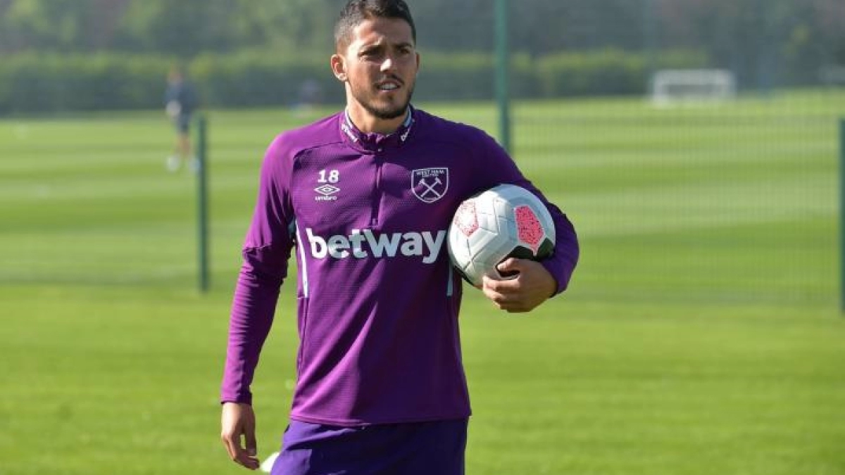 El serio problema de Pablo Fornals con David Moyes