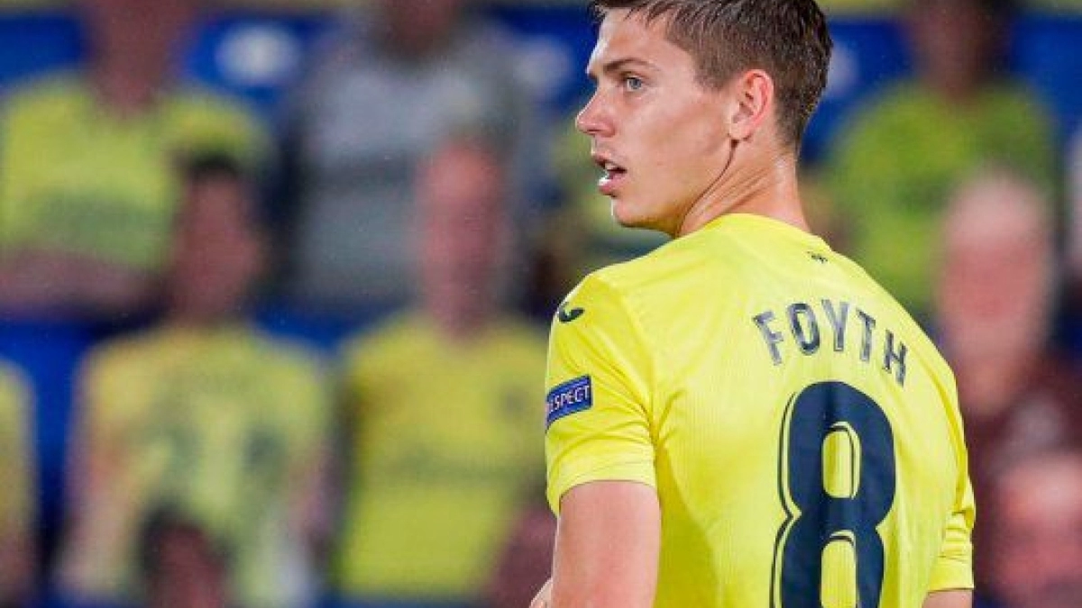 Juan Foyth no termina de arrancar en el Villarreal