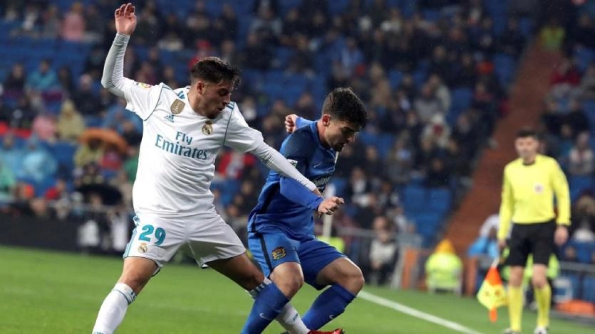 Racing de Avellaneda a un paso de hacerse con una perla del Real Madrid. Foto: Marca