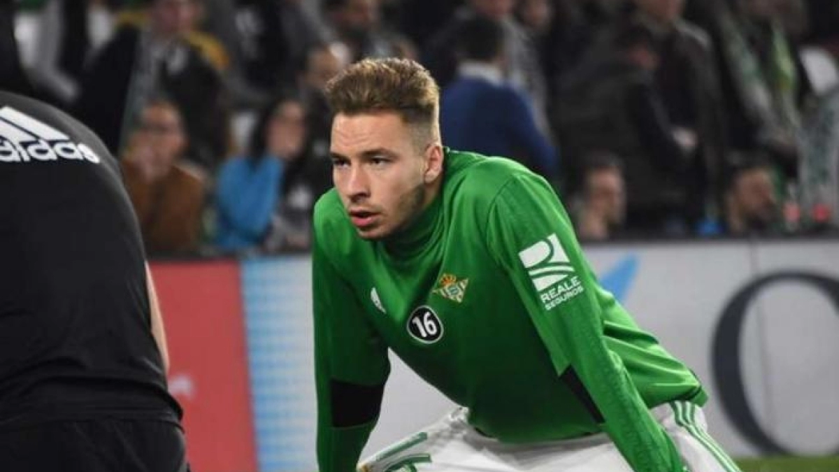 Francis se desvincula del Betis / Eldesmarque.com