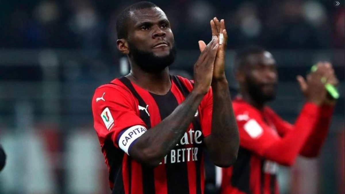 El Tottenham aprieta por un Kessié que no termina de renovar con el Milan