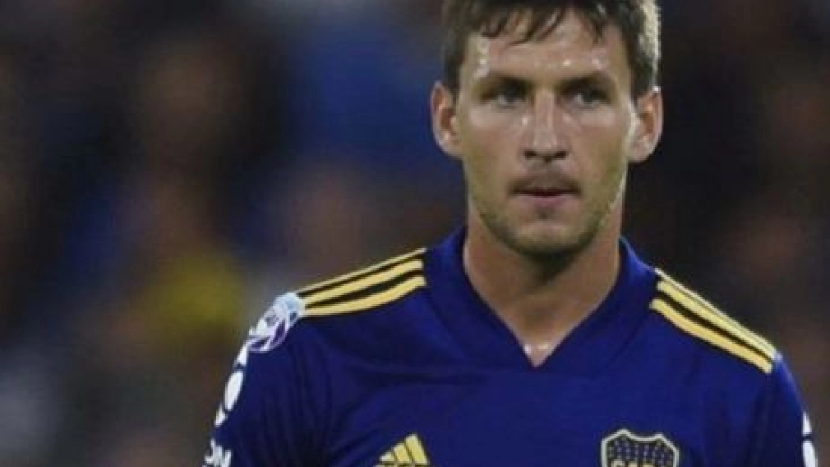 Franco Soldano cierra su regreso a Argentina "Foto: Olé"