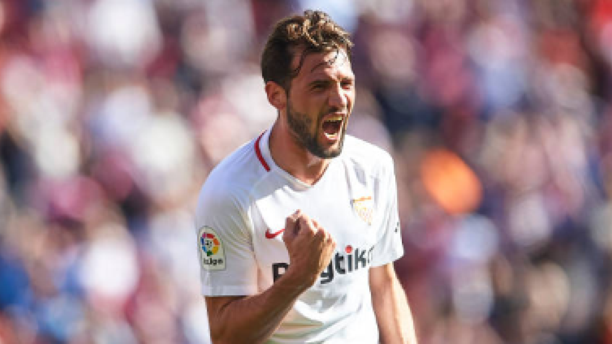 "La Fiorentina viene a por el ‘Mudo’ Vázquez. Foto: Getty Images"
