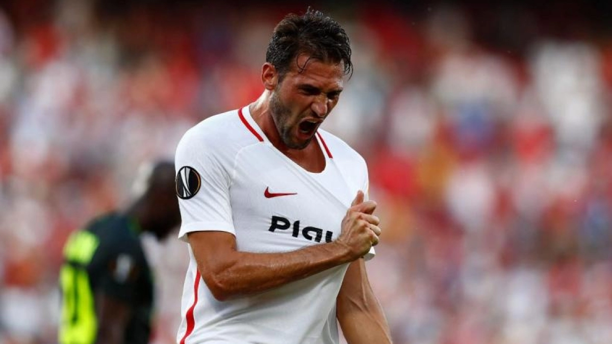 Franco Vázquez tiene ofertas para salir del Sevilla / Eldesmarque.com