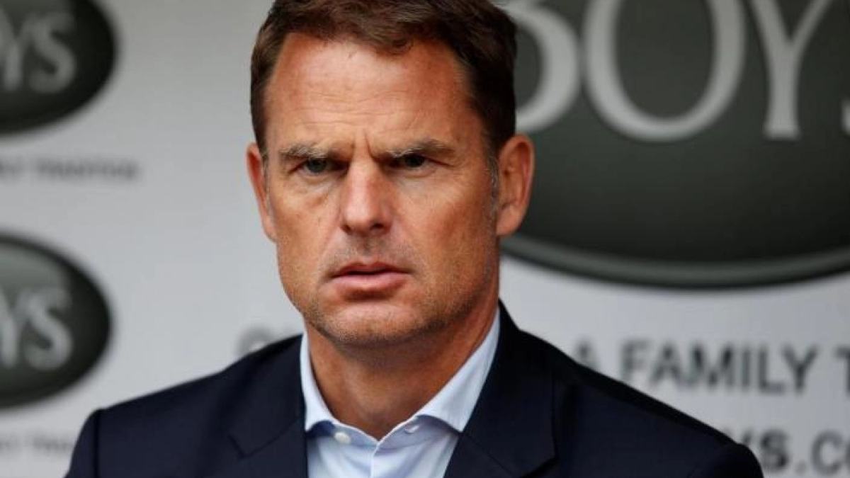 Frank de Boer se retira / Beinsports