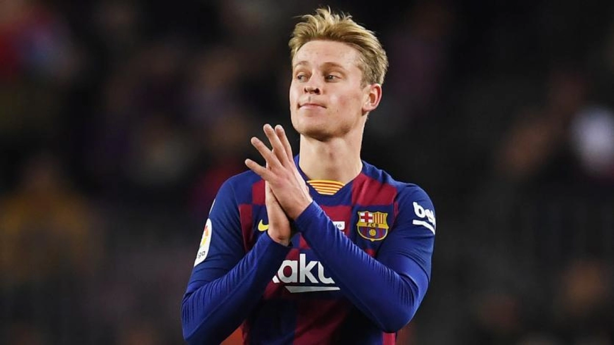 Frenkie de Jong se queda sin otro gran pretendiente / Goal.com