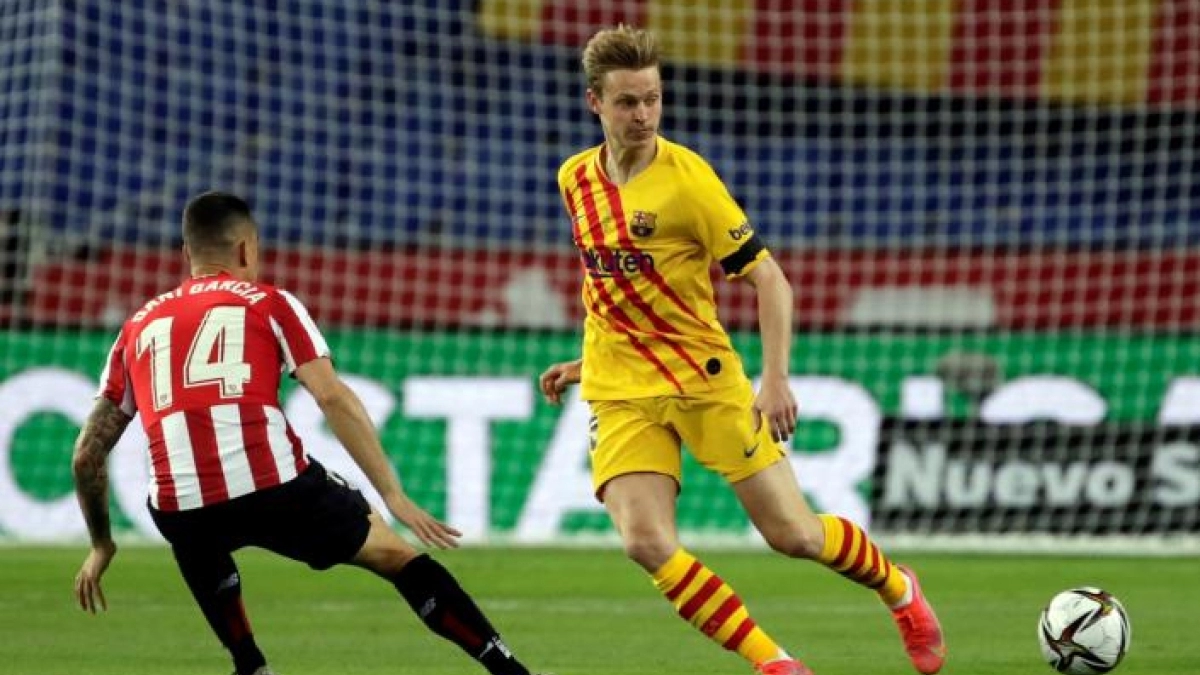 Frenkie de Jong y el nacimiento de una estrella en el Barça