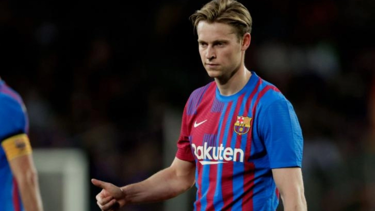 El PSG se mete en la puja por Frenkie de Jong