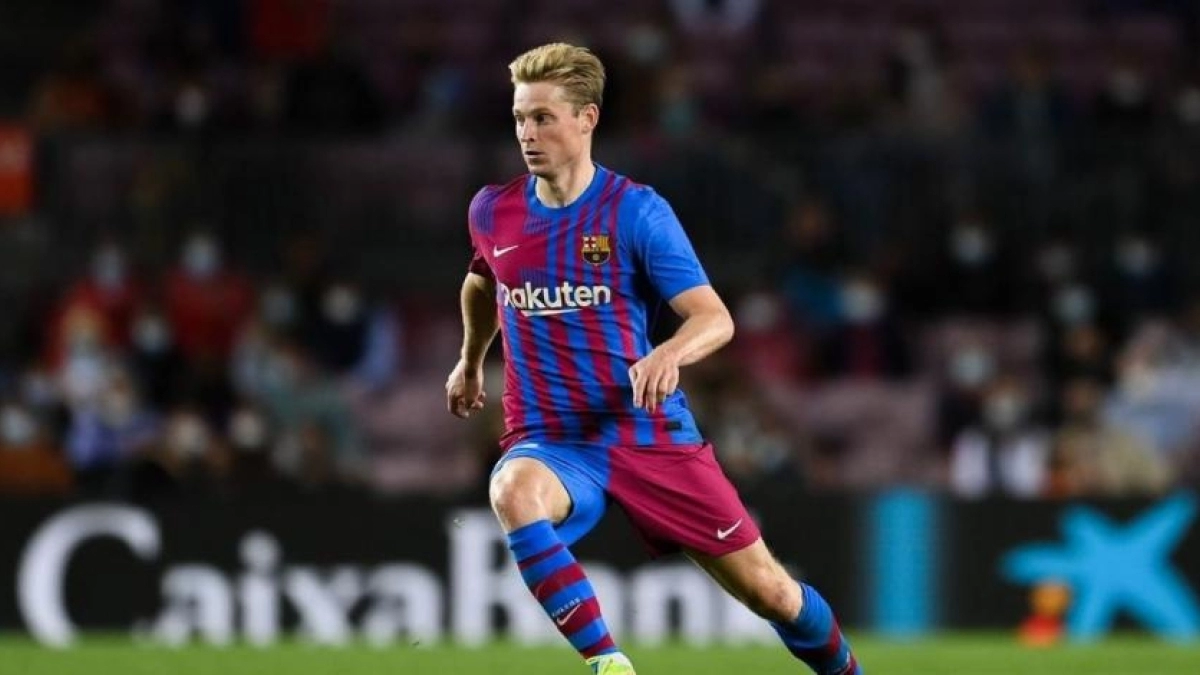 Los 2 fichajes que quiere hacer el Barça con la venta de Frenkie de Jong