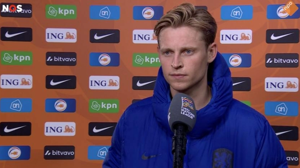 Barça: La rajada de Frenkie de Jong a Xavi: ¿Salida inminente?