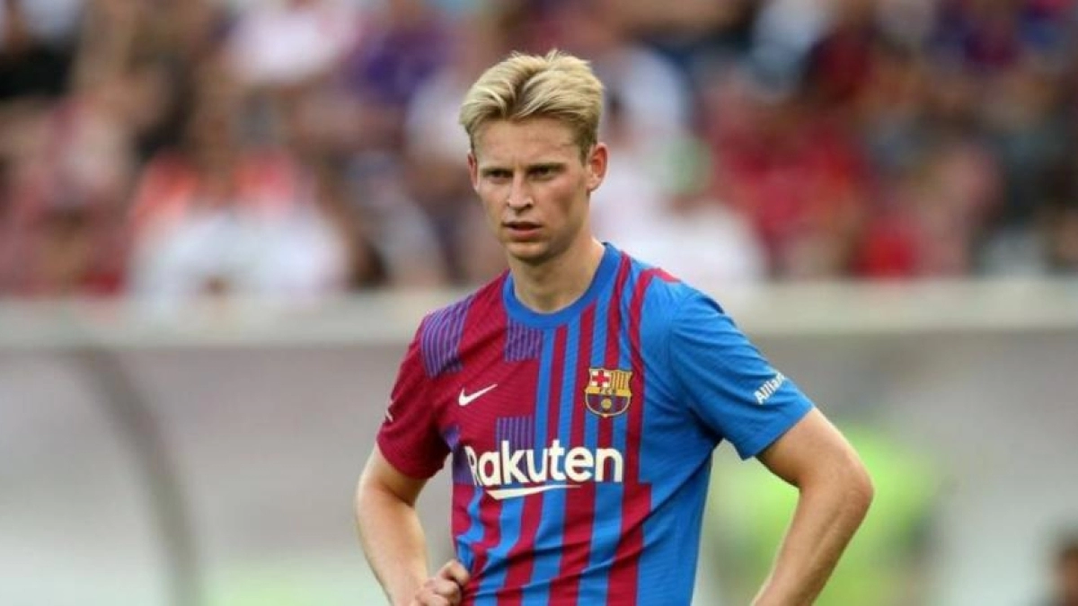 Ficahjes PSG: Frenkie de Jong, una de las peticiones de Mbappé