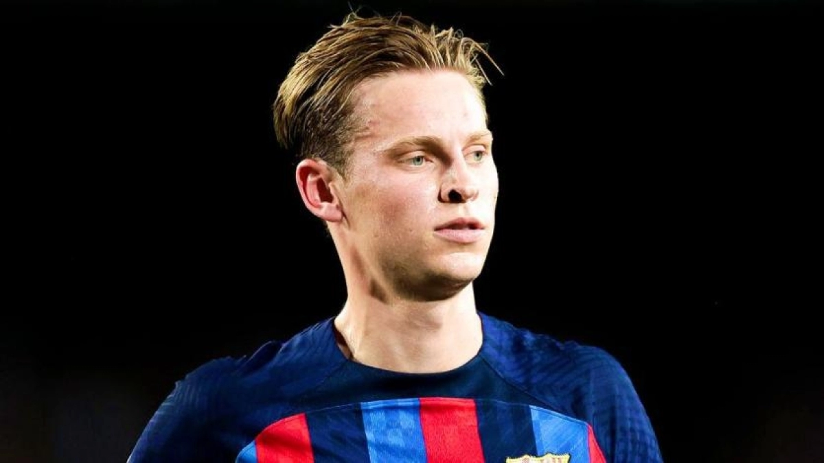  La última opción del Barça para prescindir de Frenkie de Jong: Una cesión