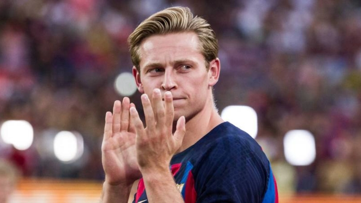 Chelsea: Tuchel descarta el fichaje de Frenkie de Jong