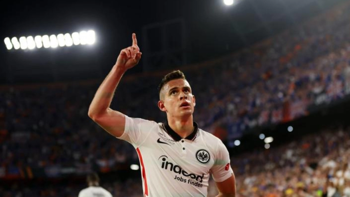 Los 3 nombres propios del Eintracht Frankfurt, campeón de la Europa League