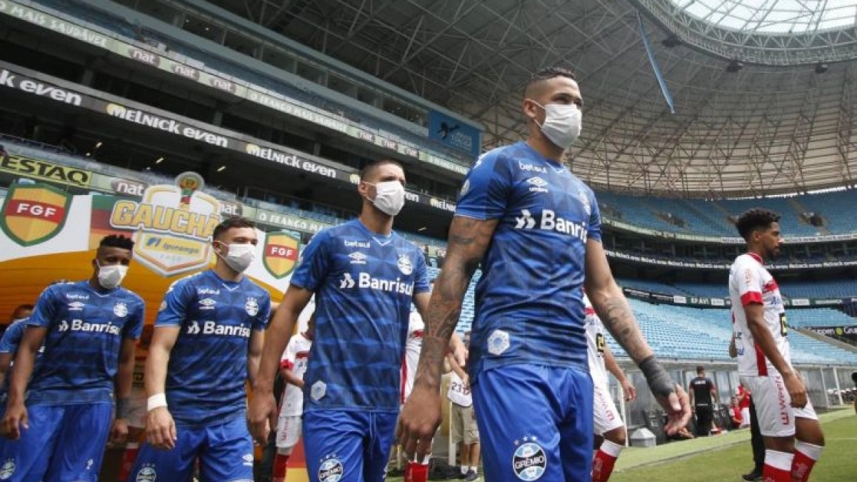 Los futbolistas que se niegan a entrenar por miedo al coronavirus. Foto: DeporPress