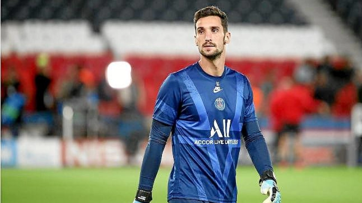 El nuevo pretendiente de Sergio Rico. Foto: Estadio Deportivo