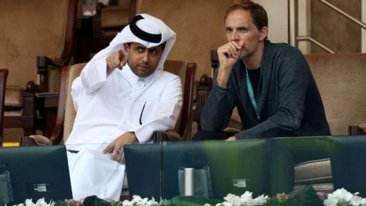 El futuro de Tuchel se decide en Qatar. Foto: BeSoccer