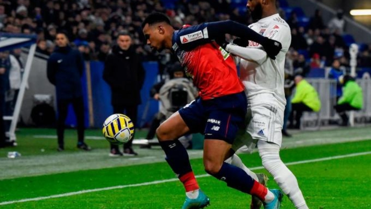 El central de la Ligue 1 que quiere el Real Madrid. Foto: Daily Cannon