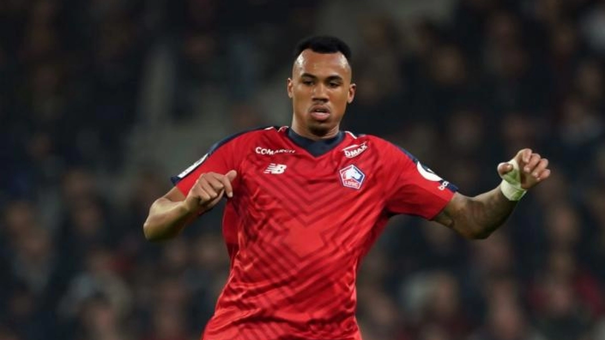 El Arsenal cada vez más cerca de fichar a Gabriel Magalhães | FOTO: LILLE