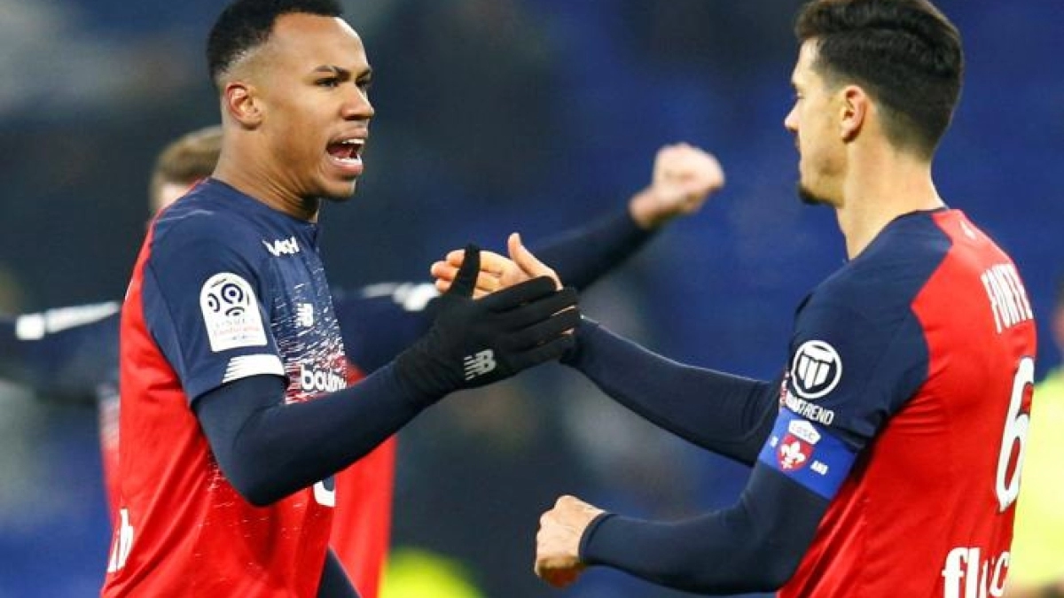 Gabriel, el nuevo objetivo del Chelsea  | FOTO: LILLE OSC