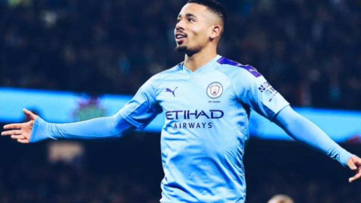 El Inter de Milán pretende hacer un ‘all-in’ por Gabriel Jesús "Foto: Sky Sports"