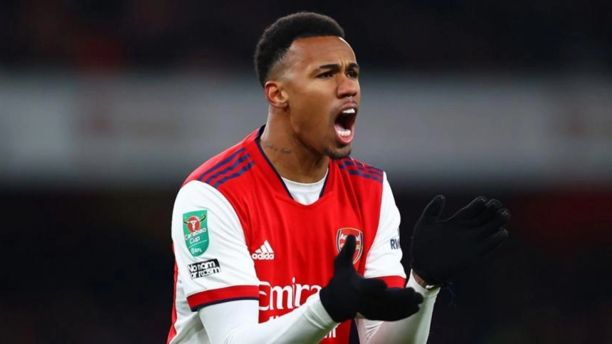 Gabriel Magalhaes, objetivo de la Juventus para el verano