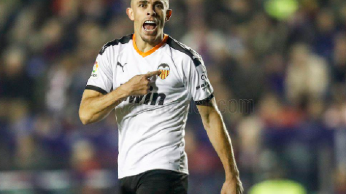 Tres pretendientes para fichar a Gabriel Paulista en LaLiga "Foto: Deporte Valenciano"