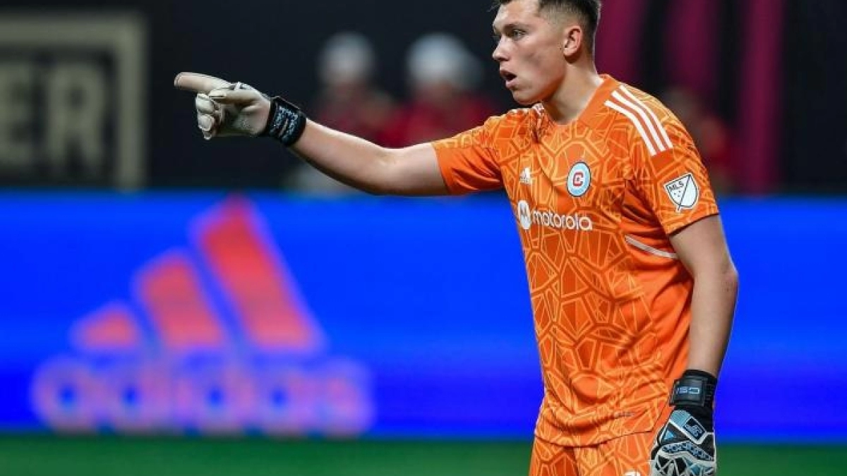 El Madrid acelera para fichar a Gabriel Slonina
