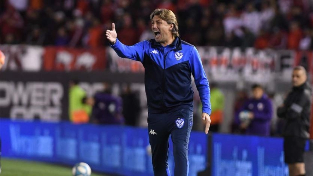 FOTO: VÉLEZ