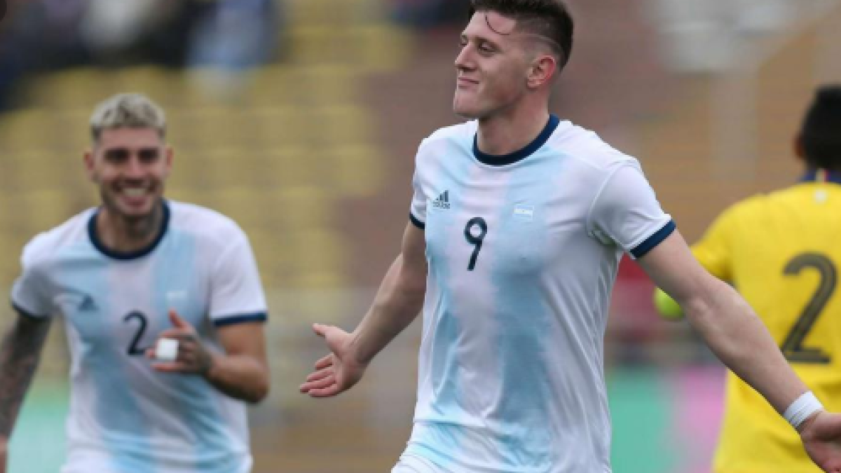 ¿Qué pasa con Adolfo Gaich? "Foto: La Voz"