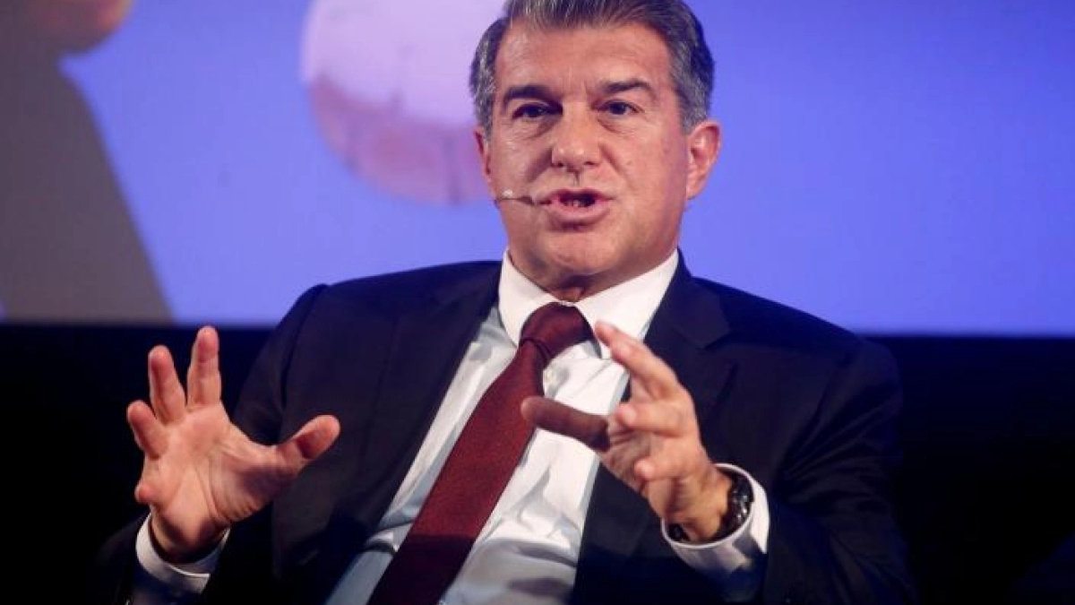 El galáctico que tiene Laporta en la recámara si llega al Barcelona. Foto: Última Hora