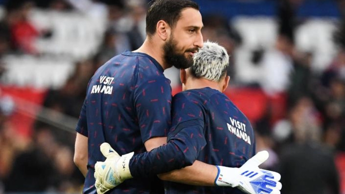 Galtier elige un titular en el duelo Donnarumma-Keylor