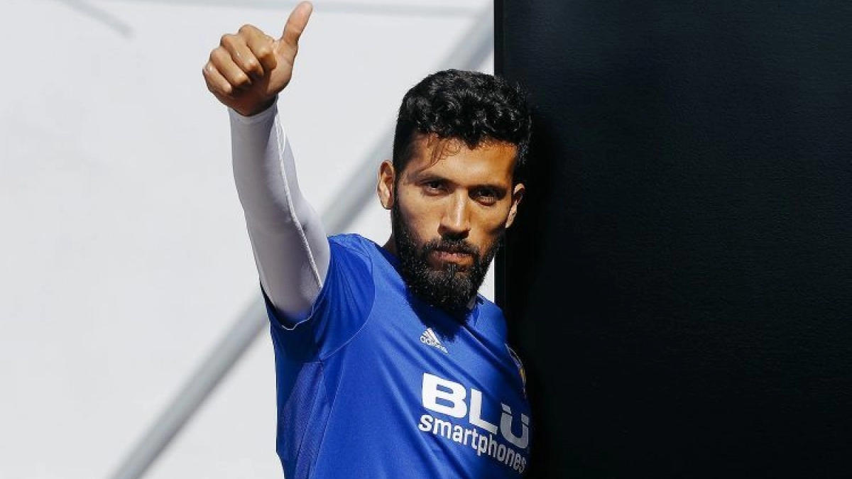 Garay, cerca de irse del Valencia