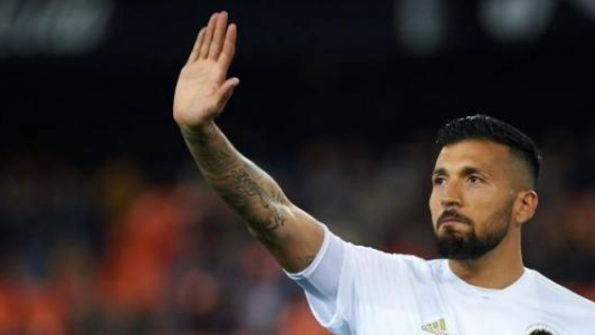 Garay, uno de los agentes libres del mercado.