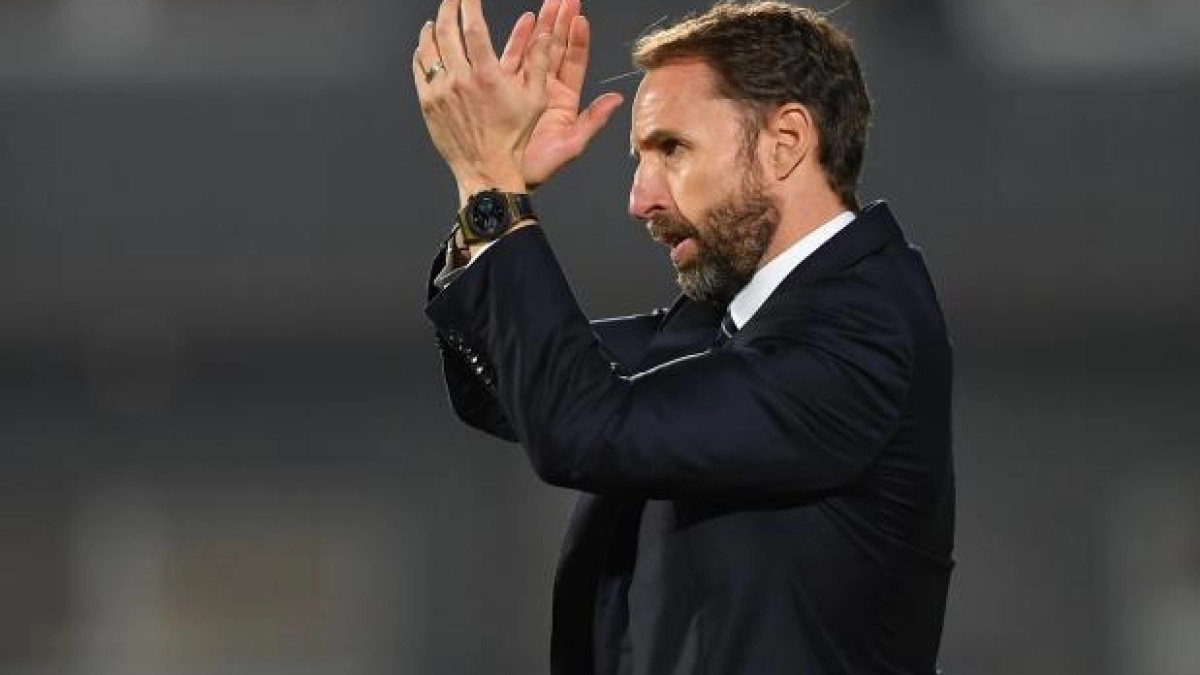 El británico podría tener las horas contadas. Foto: @England