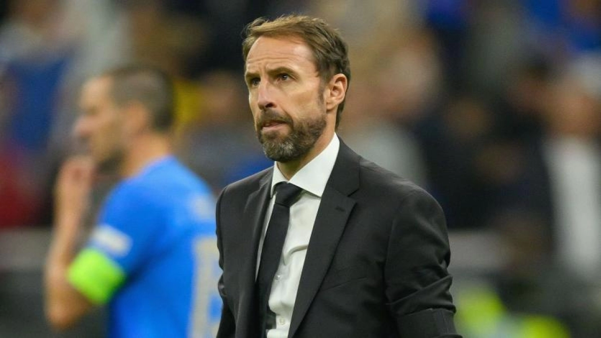 El elegido de Inglaterra para reemplazar a Gareth Southgate