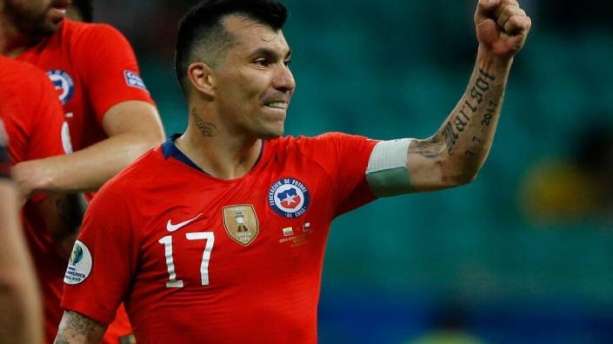 Boca Juniors cerca de cerrar su primer fichaje estrella: Gary Medel | FOTO: CHILE