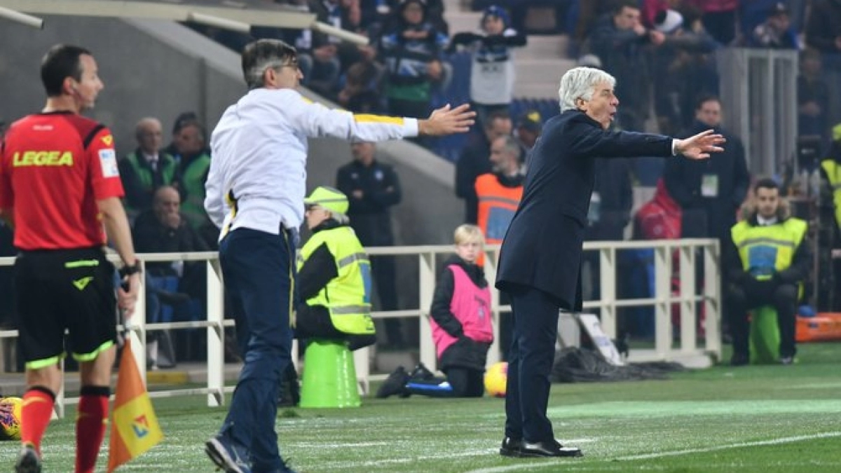 El entrenador que le ha recomendado Gasperini al Napoli para suplir a Gattuso