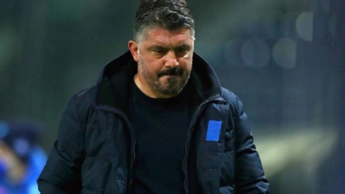 Los 4 entrenadores que suenan para reemplazar a Gattuso en el Napoli