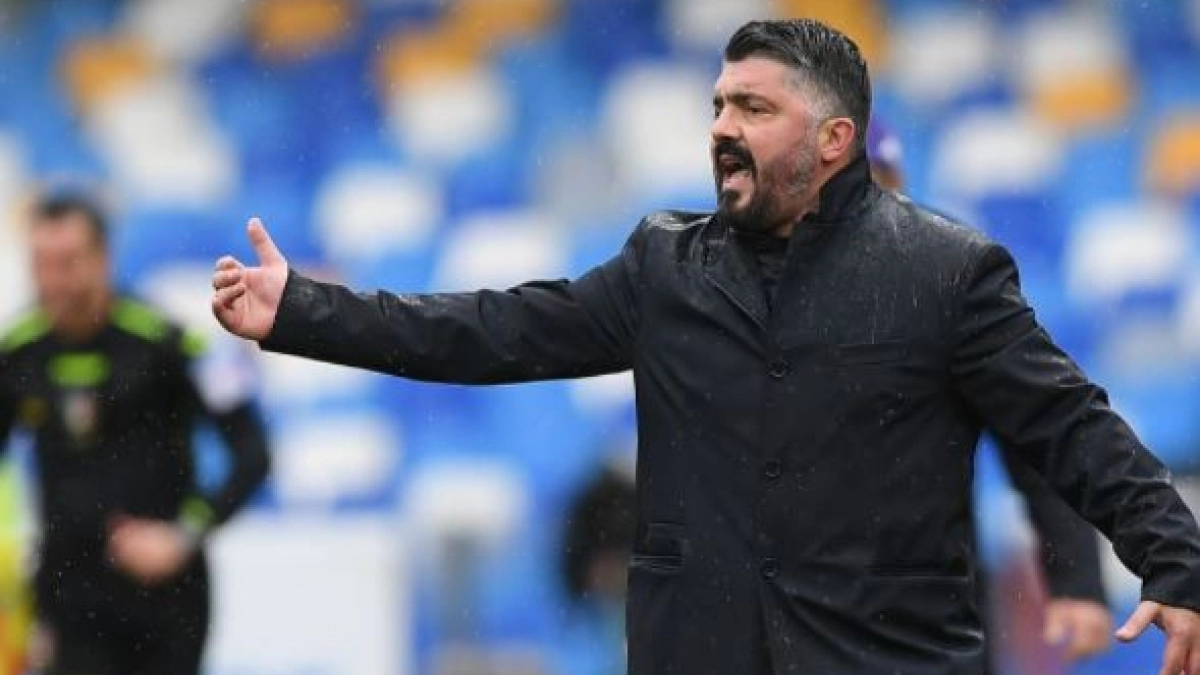 Gattuso apunta a Portugal con sus dos primeras peticiones para la Fiorentina "Foto: Calcio"