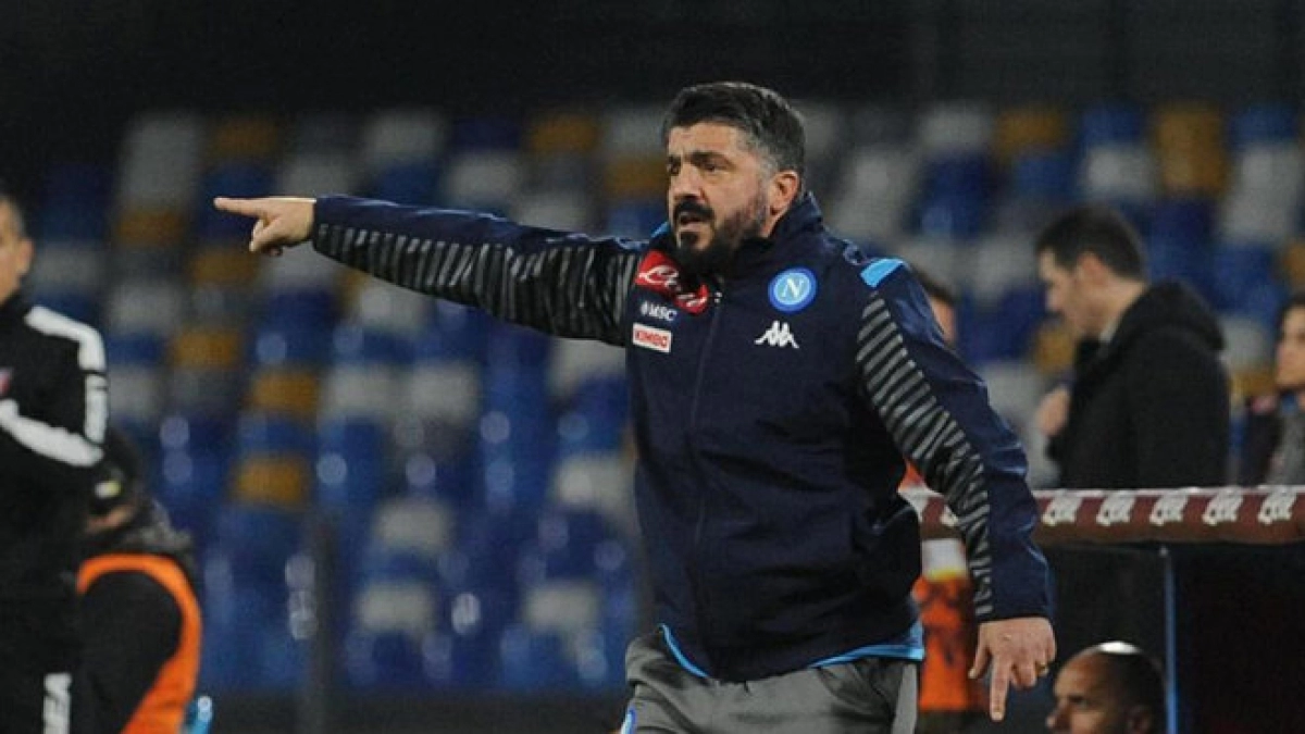 De Laurentiis quiere renovar a Gattuso | MARCA