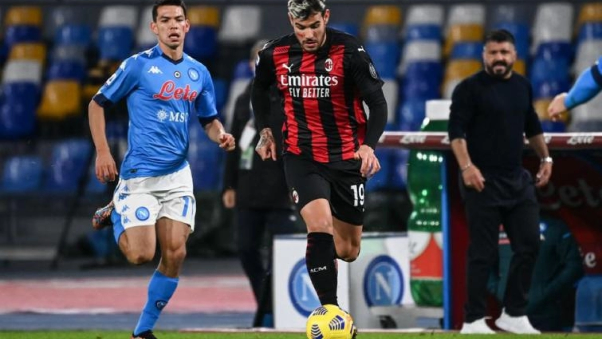 Gattuso sigue apostando por Hirving Lozano. Foto: Mediotiempo