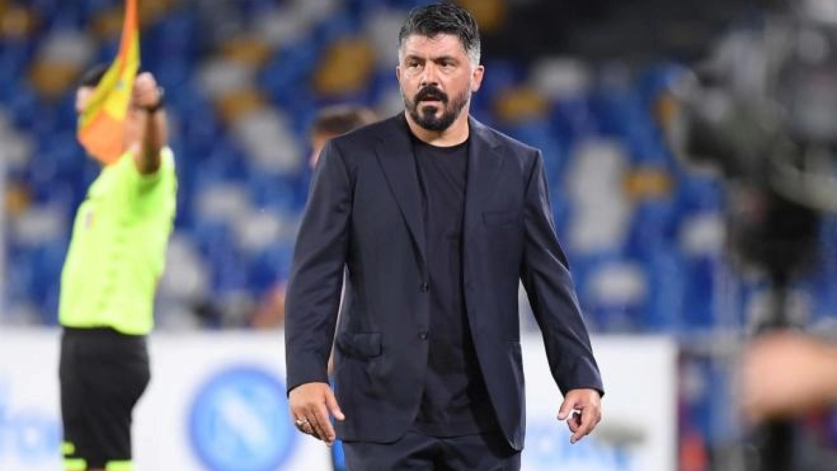 El resurgir del Napoli tiene nombre y apellido: Gennaro Gattuso
