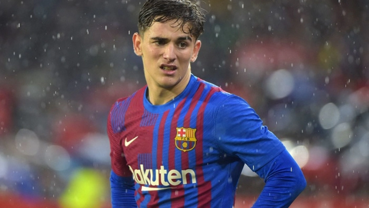 Gavi será el próximo en renovar con el Barça / Elmundo.es