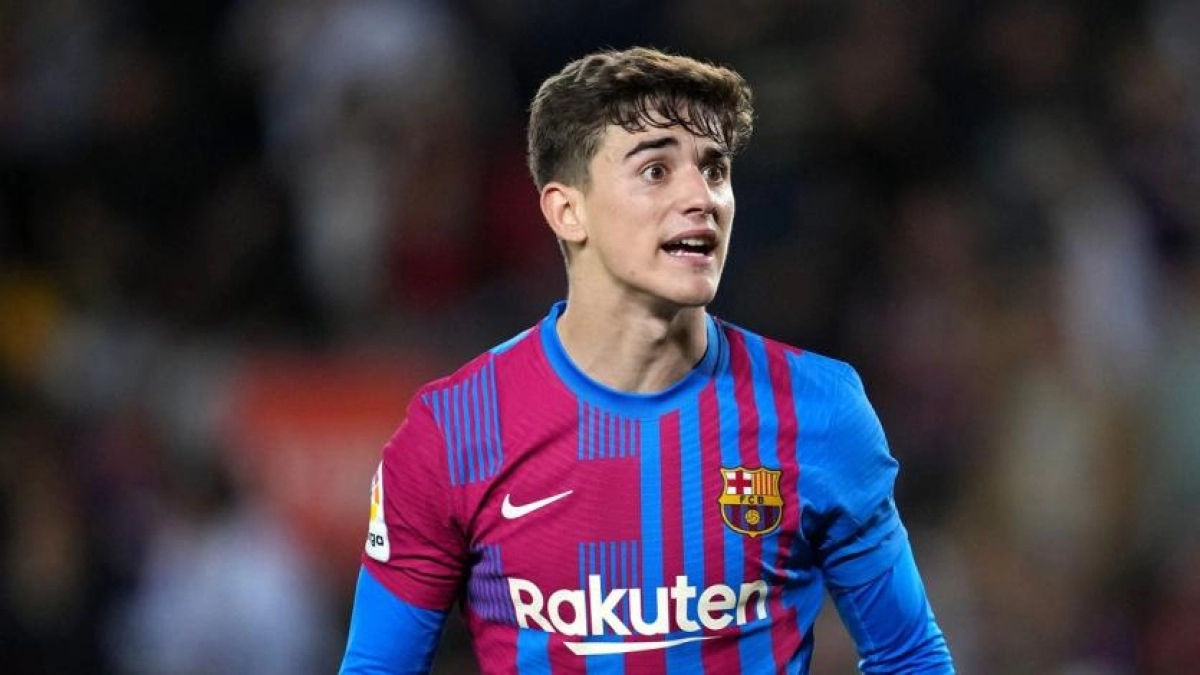 El PSG prepara una oferta irrechazable por Gavi