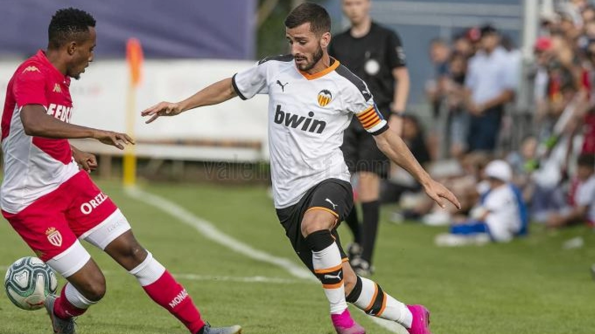 Gayà, la prioridad absoluta del Valencia / Eldesmarque.com