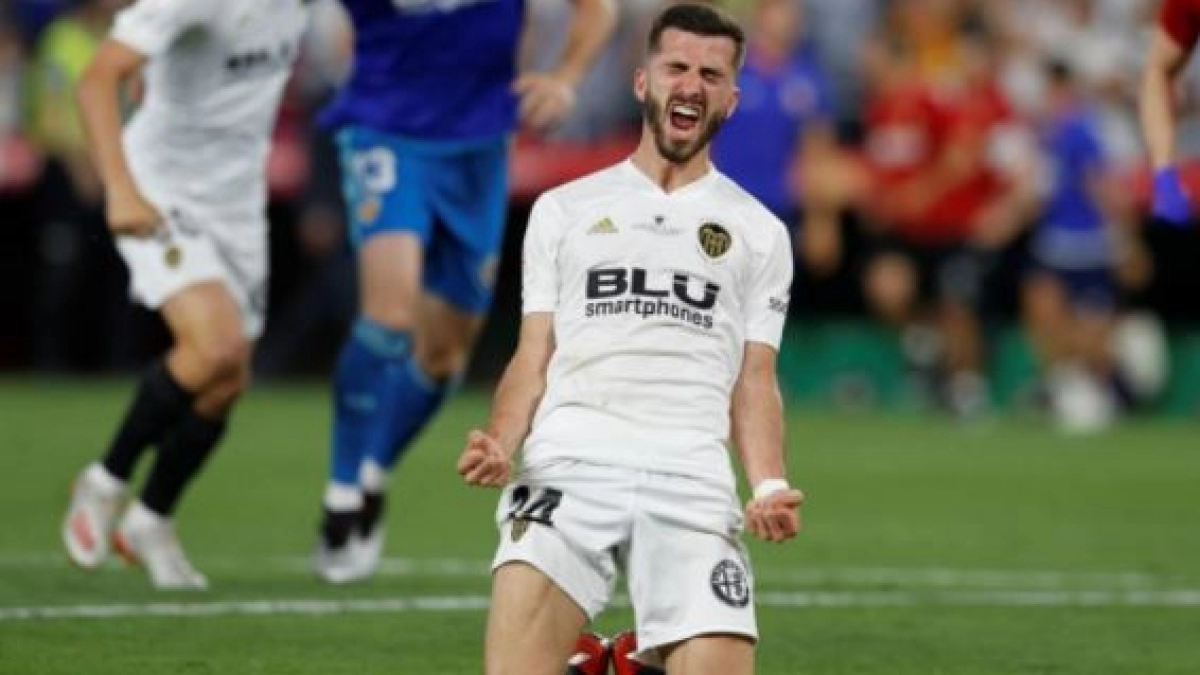 Fichajes Barcelona: ¿Qué aportaría José Luis Gayá? "Foto: Sport"