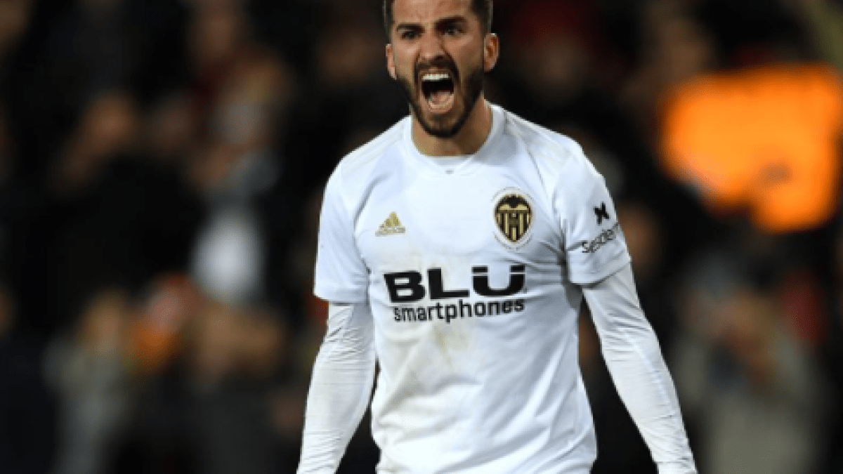 José Luis Gayá es el jugador más importante de este Valencia "Foto: Mundo Deportivo"