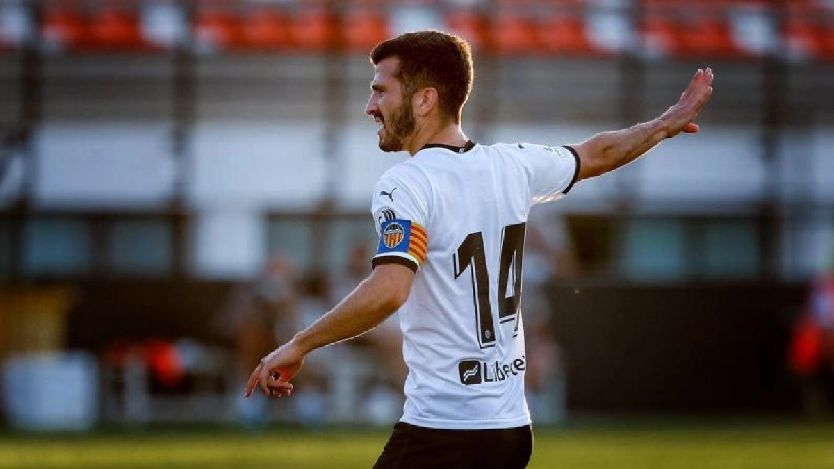  Gayá, de nuevo en el radar del FC Barcelona