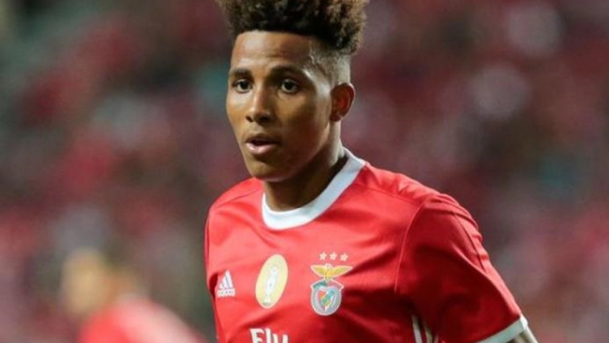 Gedson Fernandes jugará en el Besiktas "Foto: Fútbol Francés"